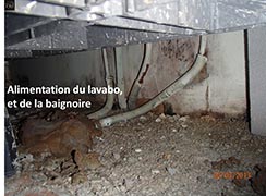 Recherche fuite eau sur terrain en Territoire de Belfort